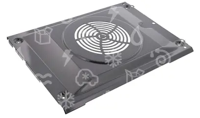 kryt ventilátoru trouby ZANUSSI / ELECTROLUX / AEG